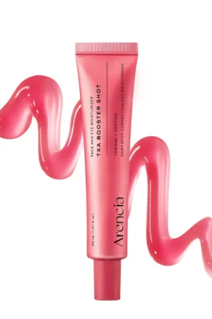 arencia-txa-booster-shot_8809562193326_DarBeauty ARENCIA TXA Booster Shot 30ml