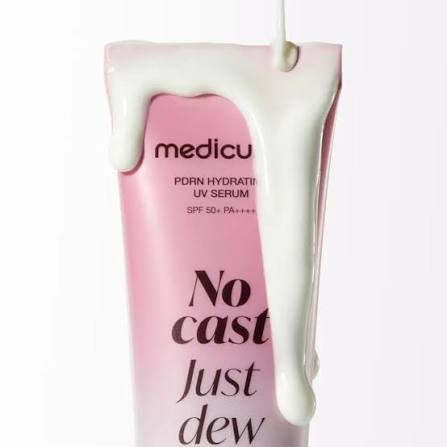 images (1) Medicube PDRN HYDRATING UV SERUM