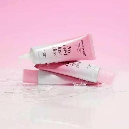 images Medicube PDRN HYDRATING UV SERUM