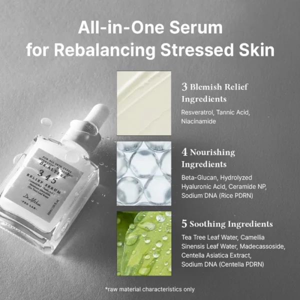 Dr. Althea 345 Relief Serum 30ml
