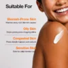 5.SuitableFor_25d34fe4-cf87-4e12-b791-c5f4f7c24193_1024x1024@2x NINE LESS MELA-PRO TXA Sun Screen 100ml