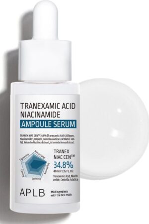 APLB Tranexamic Acid Niacinamide Ampoule Serum