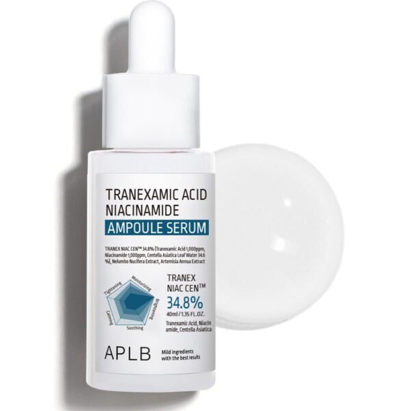 51ewnSjhbiL._SL1000_ APLB Tranexamic Acid Niacinamide Ampoule Serum