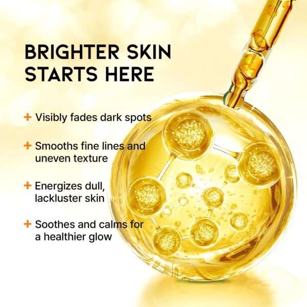 71JeMCc+BKL._SL1500_ OOTD Dark Spot Vitamin C Serum 50ml