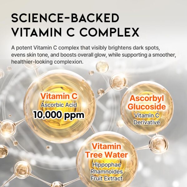 71MhJNYxJ9L._SL1500_ OOTD Dark Spot Vitamin C Serum 50ml
