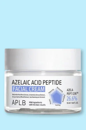 APLB Azelaic Acid Peptide Facial Cream