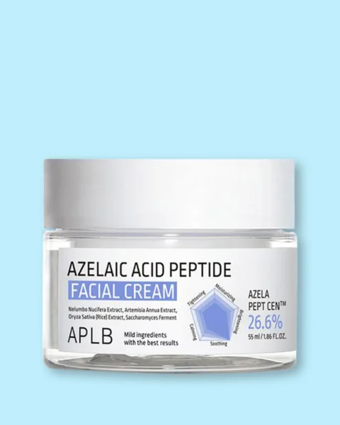 APLB Azelaic Acid Peptide Facial Cream