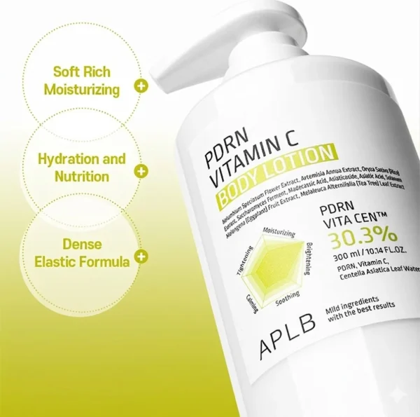 7b4b9281-db28-4a87-86d1-5b57d0dfca6b APLB PDRN Vitamin C Body Lotion