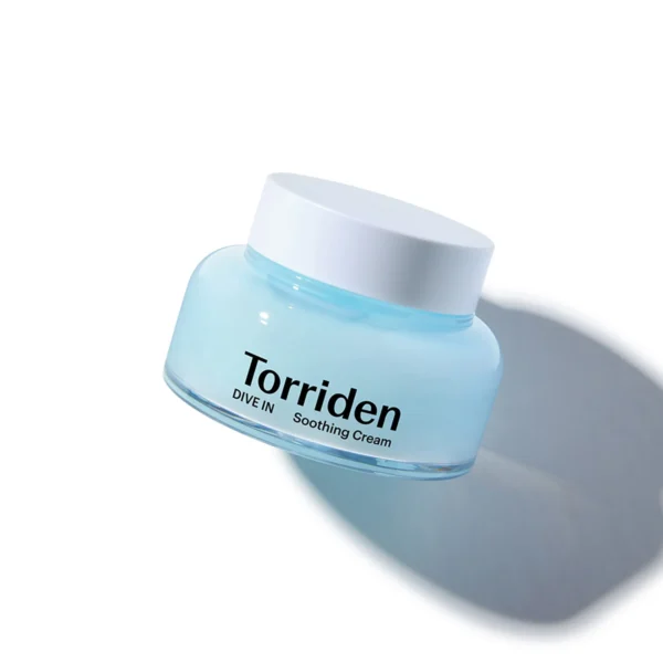 Torriden DIVE IN Low Molecular Hyaluronic Acid Soothing Cream
