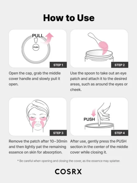 Hydrogel_Eye_patch_15 Cosrx The Peptide Collagen Hydrogel Eye Patch