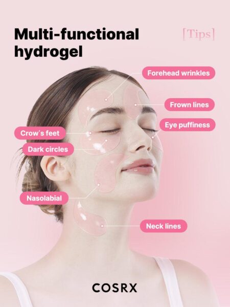 Hydrogel_Eye_patch_16 Cosrx The Peptide Collagen Hydrogel Eye Patch