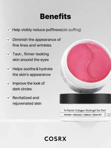 Hydrogel_Eye_patch_4 Cosrx The Peptide Collagen Hydrogel Eye Patch
