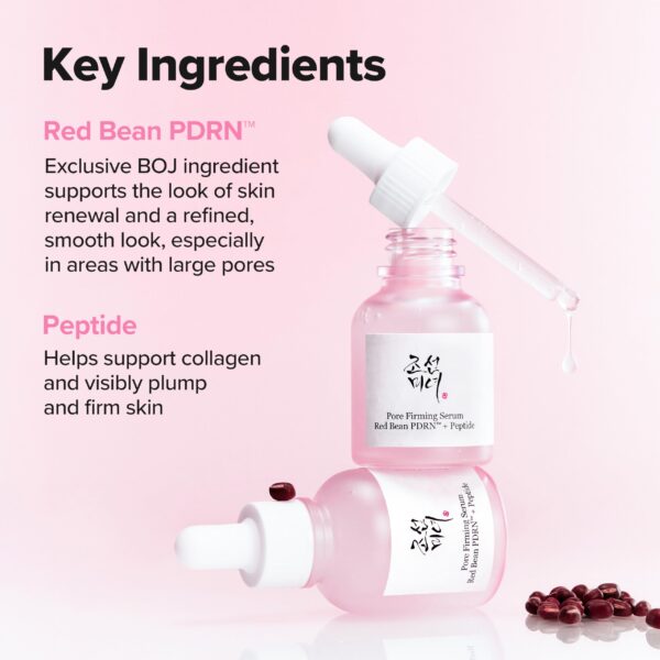 Beauty of Joseon Pore Firming Serum Red Bean PDRN+Peptide 30ml