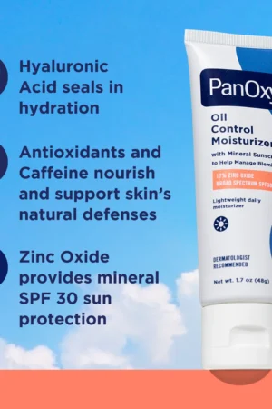 PanOxyl Oil Control Moisturizer