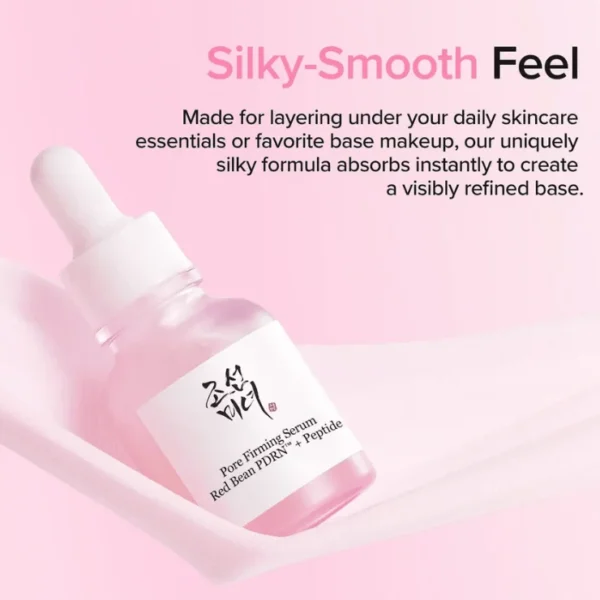 Beauty of Joseon Pore Firming Serum Red Bean PDRN+Peptide 30ml