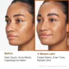foam_05 Sungboon Editor Kojic Acid Niacinamide Radiance Soothing Gel Cleanser 120g