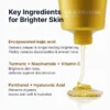 foam_06 Sungboon Editor Kojic Acid Niacinamide Radiance Soothing Gel Cleanser 120g