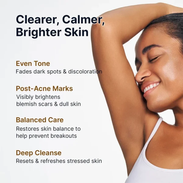 foam_08 Sungboon Editor Kojic Acid Niacinamide Radiance Soothing Gel Cleanser 120g