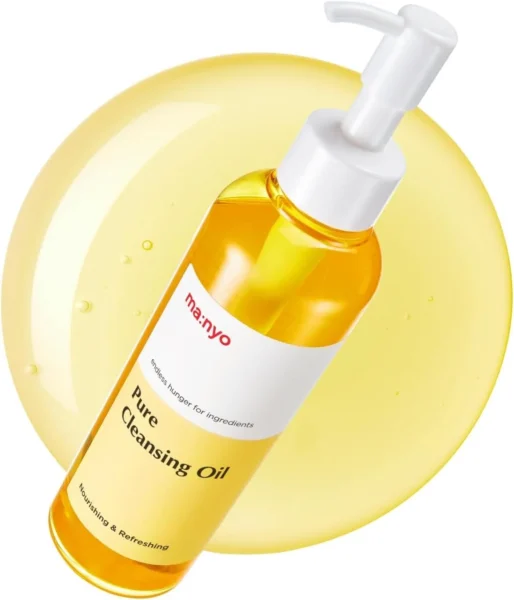 imgi_89_61kbMdxqBBL._AC_SL1500 ma:nyo Pure Cleansing Oil 200ml